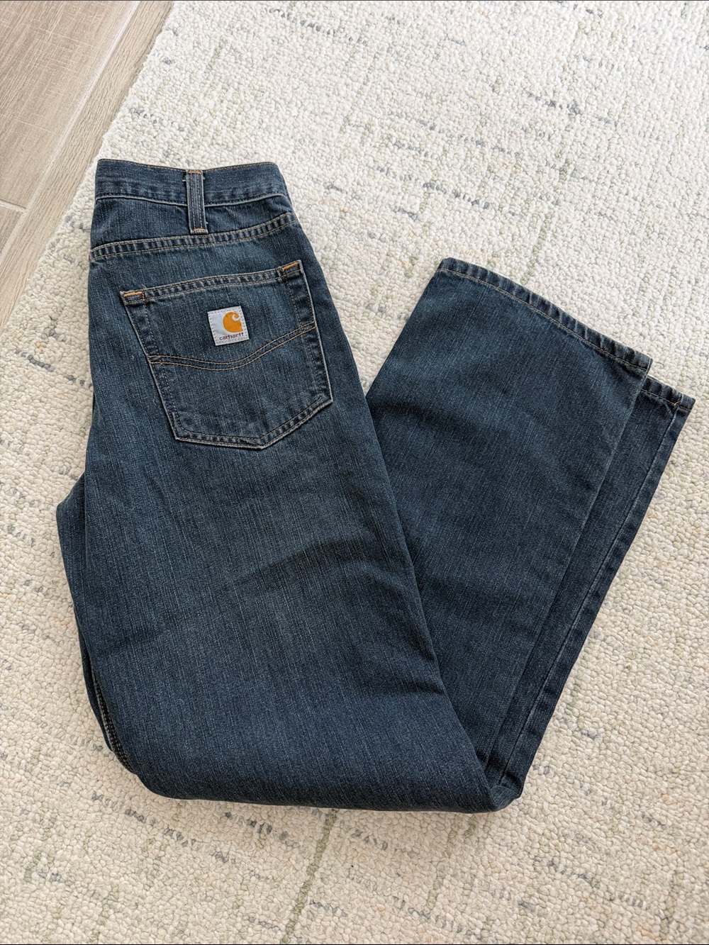 Men’s Carhartt jeans